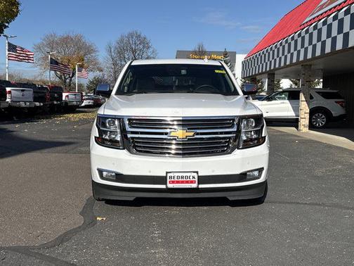 2017 Chevrolet Suburban Premier