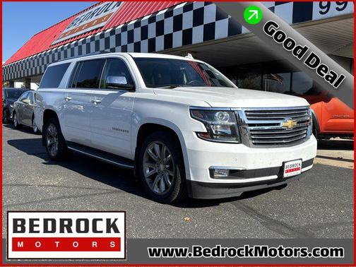 2017 Chevrolet Suburban Premier