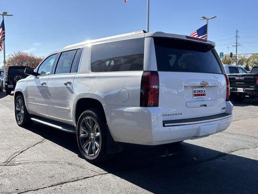 2017 Chevrolet Suburban Premier