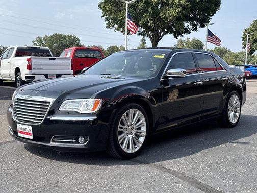 2012 Chrysler 300C Base