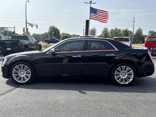 2012 Chrysler 300C Base