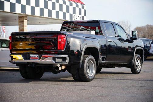 2023 Chevrolet Silverado 3500 LTZ