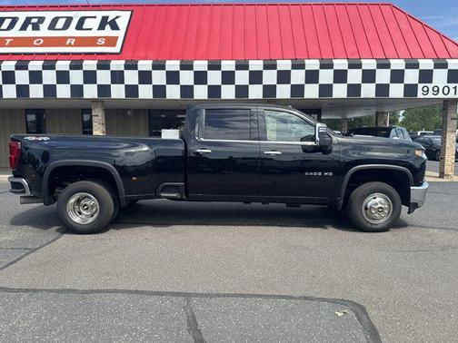 2023 Chevrolet Silverado 3500 LTZ