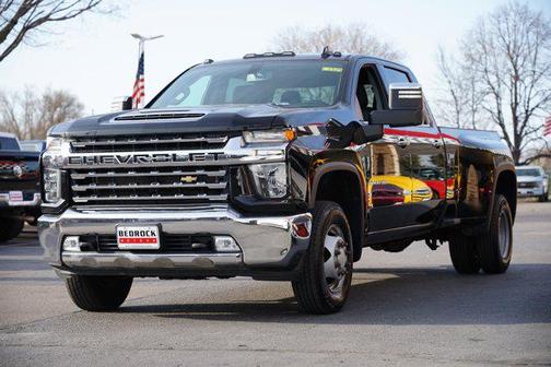 2023 Chevrolet Silverado 3500 LTZ