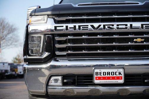 2023 Chevrolet Silverado 3500 LTZ