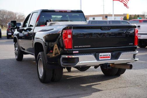2023 Chevrolet Silverado 3500 LTZ
