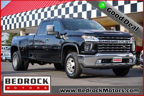 2023 Chevrolet Silverado 3500 LTZ
