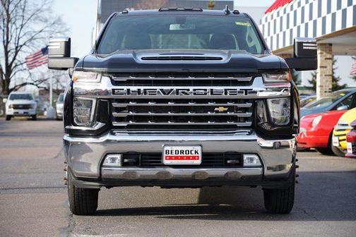 2023 Chevrolet Silverado 3500 LTZ