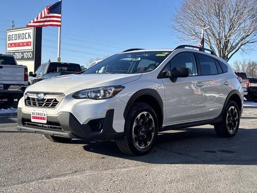 2023 Subaru Crosstrek Base