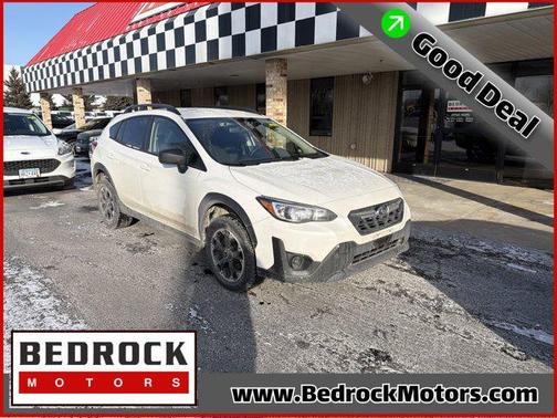 2023 Subaru Crosstrek Base