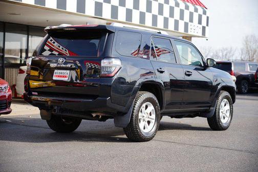 2018 Toyota 4Runner SR5