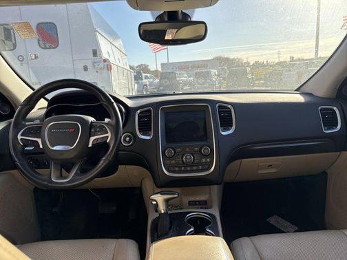 2018 Dodge Durango Citadel