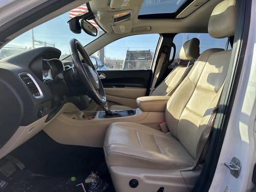 2018 Dodge Durango Citadel