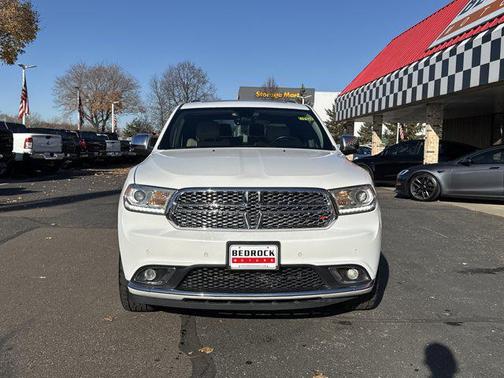 2018 Dodge Durango Citadel