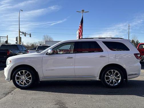 2018 Dodge Durango Citadel