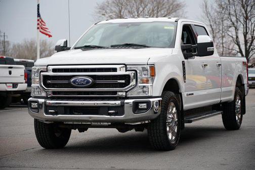 2021 Ford F-350 Lariat