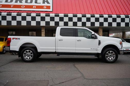 2021 Ford F-350 Lariat
