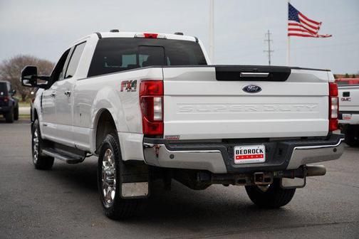 2021 Ford F-350 Lariat