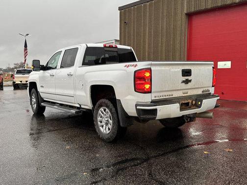 2017 Chevrolet Silverado 3500 High Country