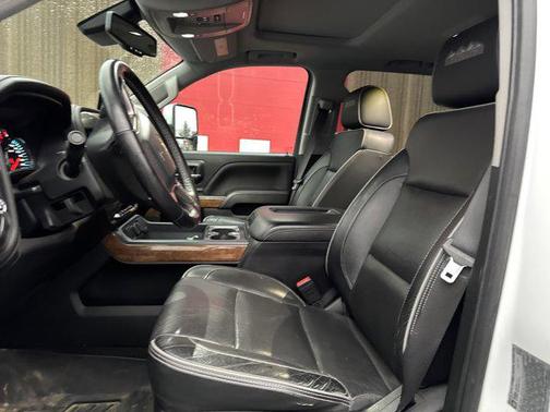 2017 Chevrolet Silverado 3500 High Country