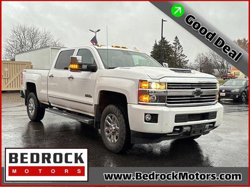 2017 Chevrolet Silverado 3500 High Country