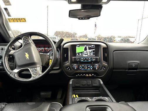 2017 Chevrolet Silverado 3500 High Country