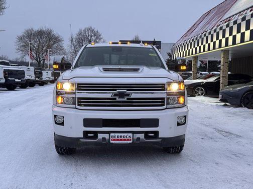 2017 Chevrolet Silverado 3500 High Country