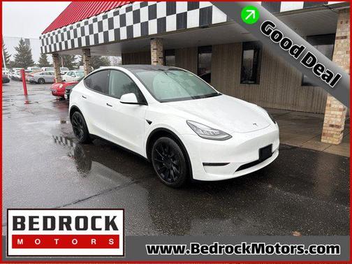 2023 Tesla Model Y Long Range Dual Motor All-Wheel Drive