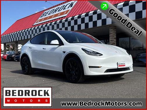 2023 Tesla Model Y Long Range Dual Motor All-Wheel Drive