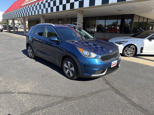 2018 Kia Niro LX
