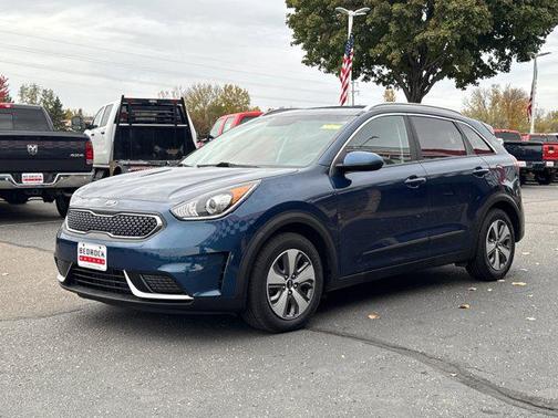 2018 Kia Niro LX