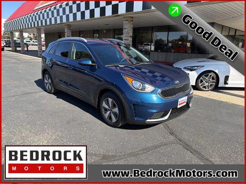 2018 Kia Niro LX