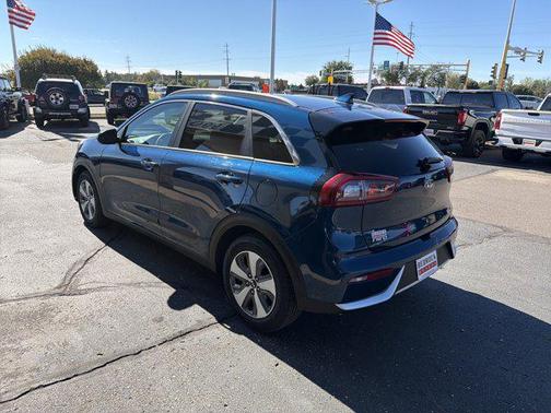 2018 Kia Niro LX