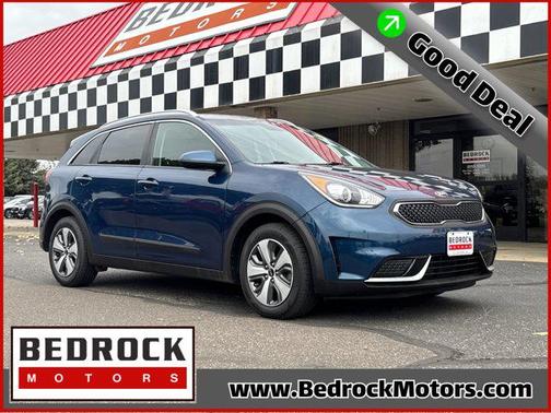 2018 Kia Niro LX