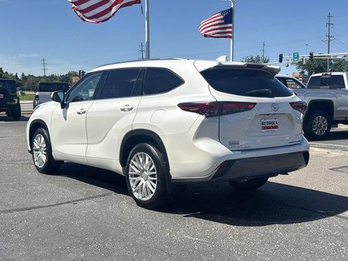2020 Toyota Highlander Limited
