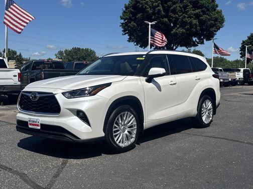 2020 Toyota Highlander Limited