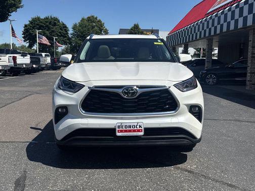 2020 Toyota Highlander Limited