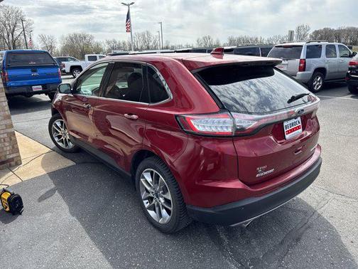 2015 Ford Edge Titanium