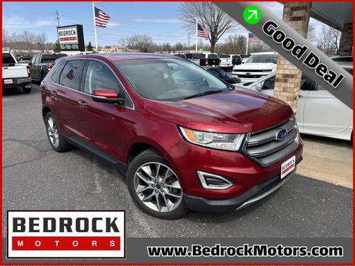 2015 Ford Edge Titanium