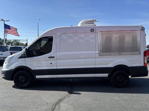 2022 Ford Transit-250 Base