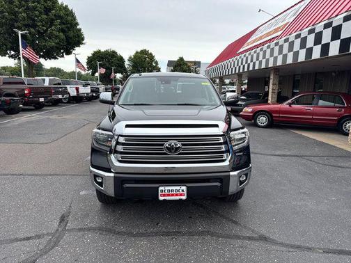 2019 Toyota Tundra Limited