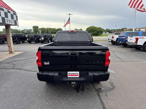 2019 Toyota Tundra Limited