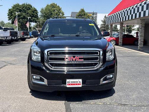 2018 GMC Yukon XL SLT