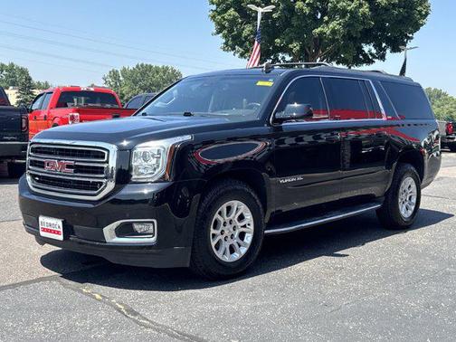 2018 GMC Yukon XL SLT