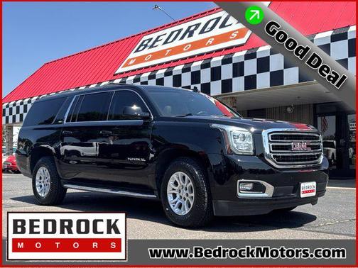 2018 GMC Yukon XL SLT