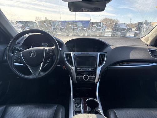 2015 Acura TLX V6 Advance