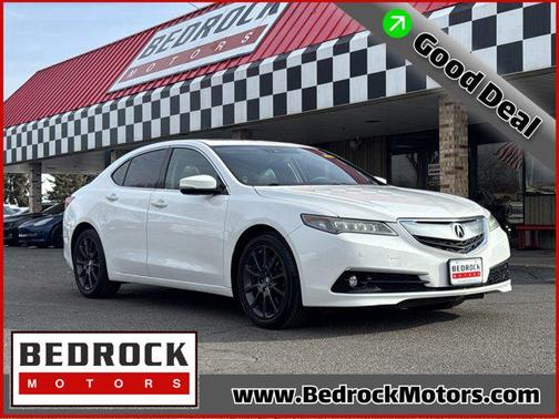 2015 Acura TLX V6 Advance