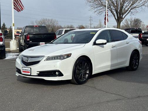 2015 Acura TLX V6 Advance