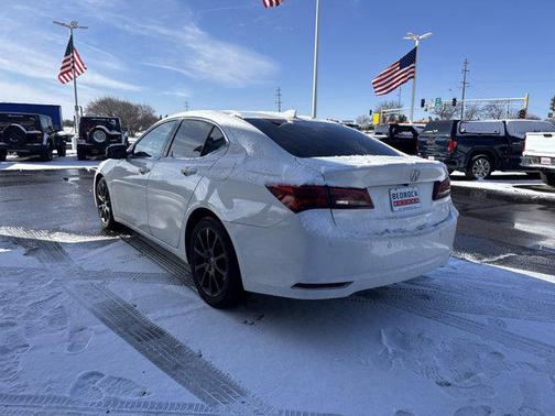 2015 Acura TLX V6 Advance