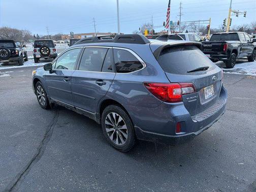 2016 Subaru Outback 3.6R Limited